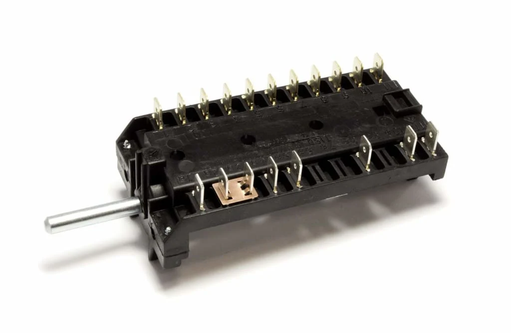 Smeg A1 Oven Function Selector Switch