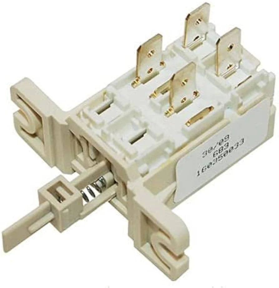 Smeg KVI553-3 Dishwasher On/off Switch : 15/2013 683 0033.01