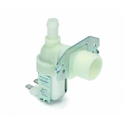 Smeg LNS912 Dishwasher Cold Water Single Inlet Solenoid Valve
