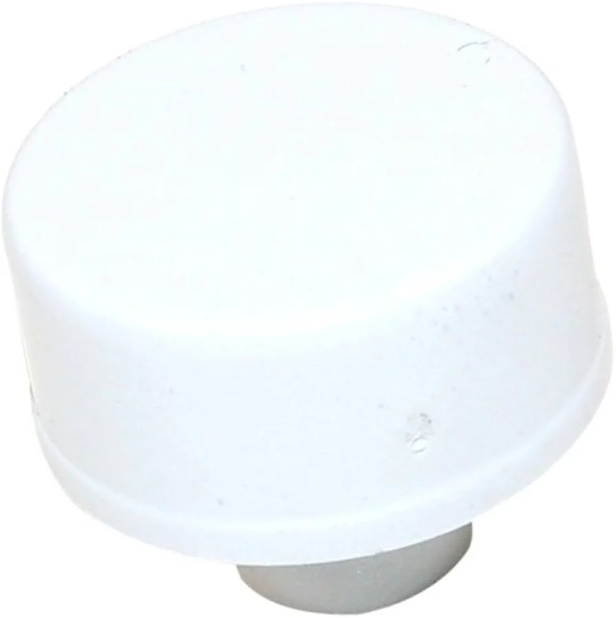 Smeg LSA6149B Dishwasher On / Off Control Knob - White