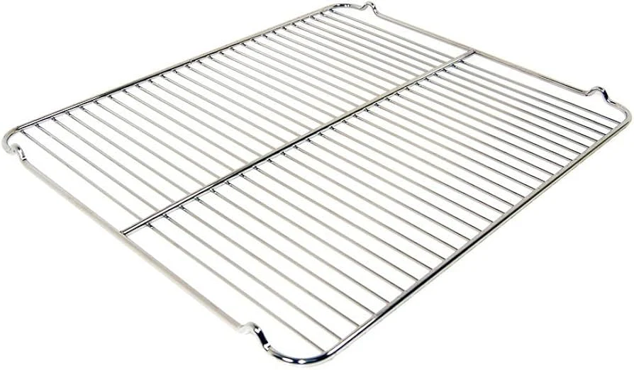 Smeg SE210P5 Grill Pan Grid High Legs : 370x310x12mm