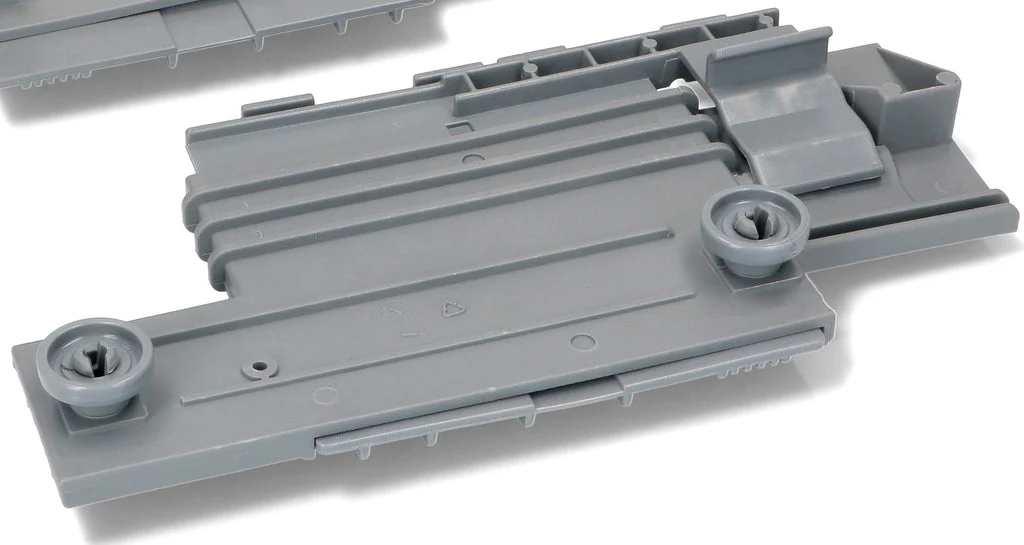 Smeg ST615 Dishwasher Basket Adjustment