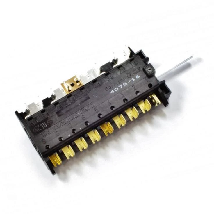 Smeg SXL81VM5 Oven Function Selector Switch