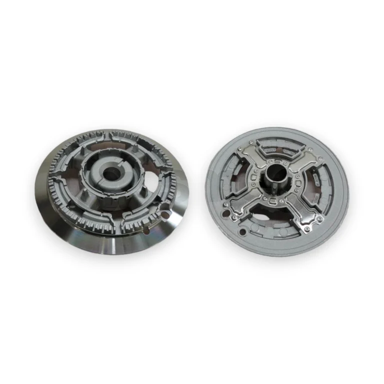 Smeg SY4110BL8 Triple Crown Burner