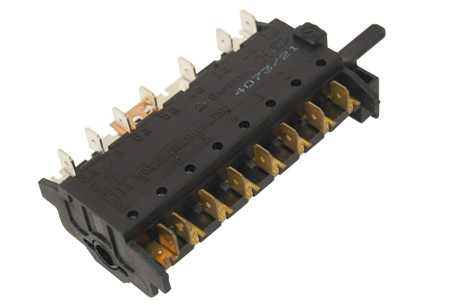 Smeg TR103IGR Bottom Oven Function Selector Switch