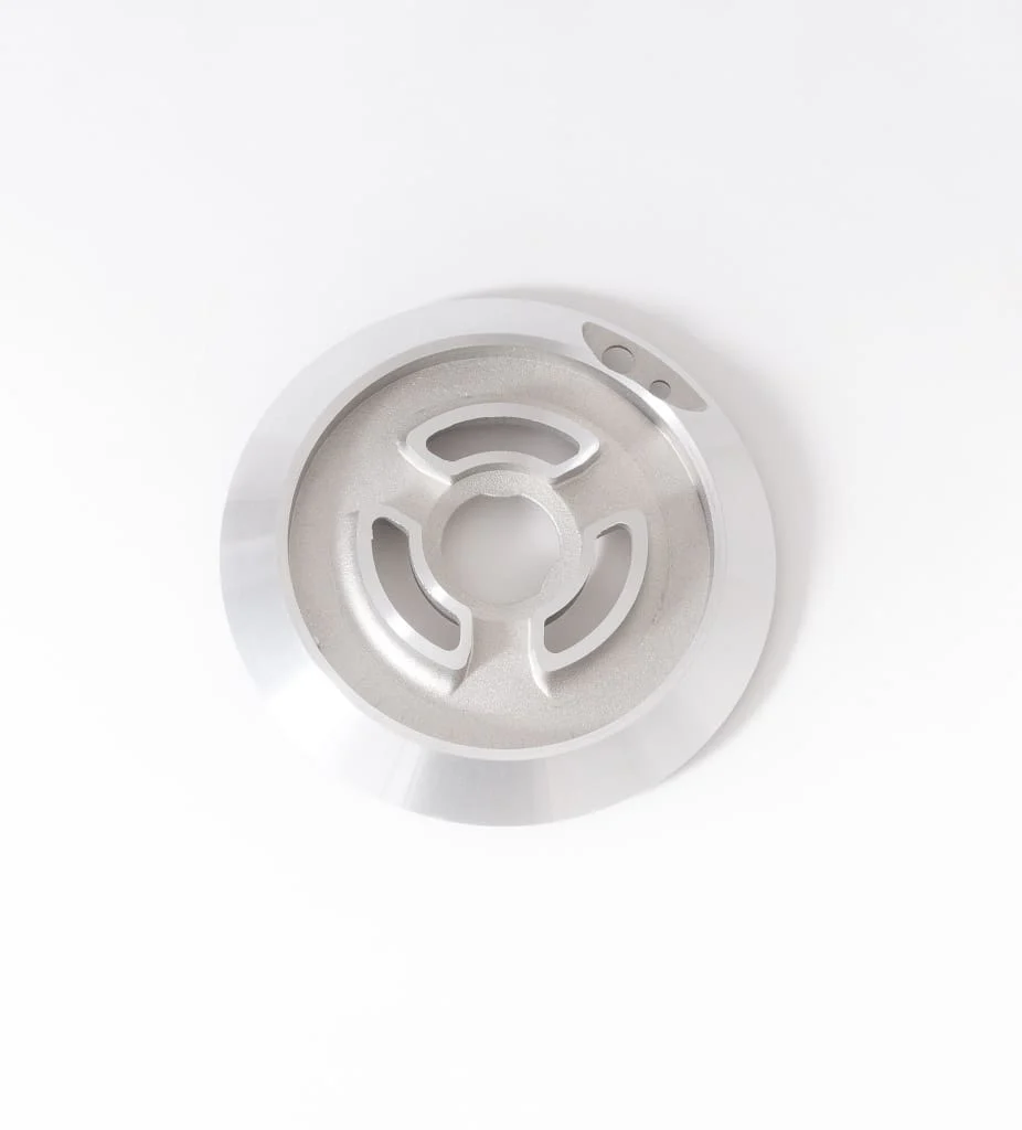 Smeg W76EBS1 Large Burner Head