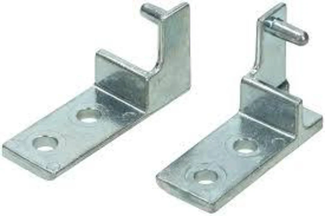 Smeg WB6662F1V Oven Warming Drawer Left Hand Hinge Kit