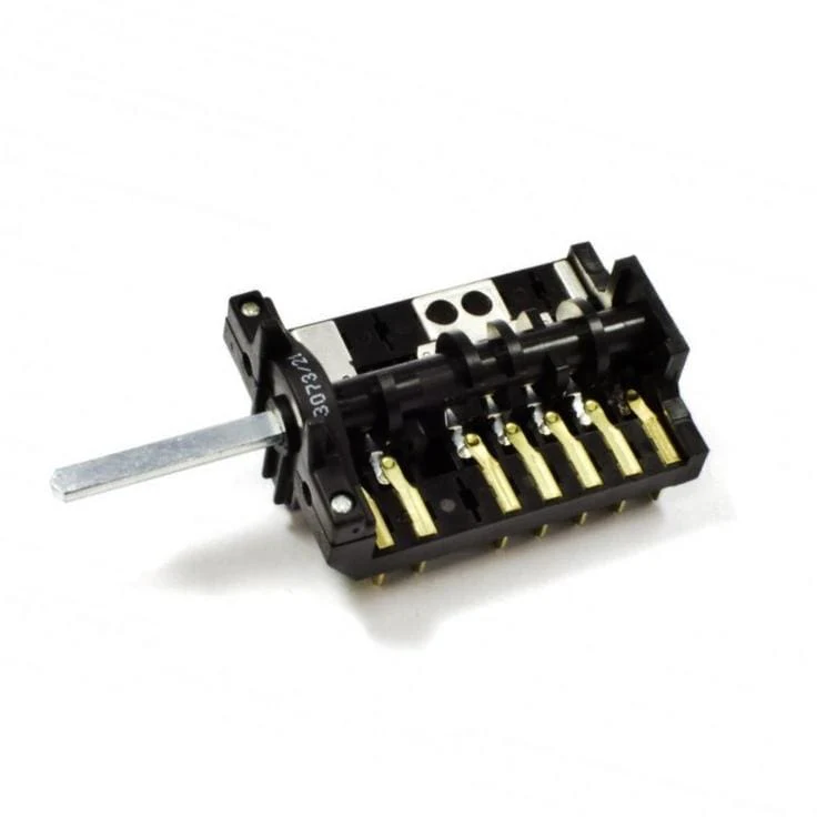 Smeg WB68MF2FA Oven Function Selector Switch