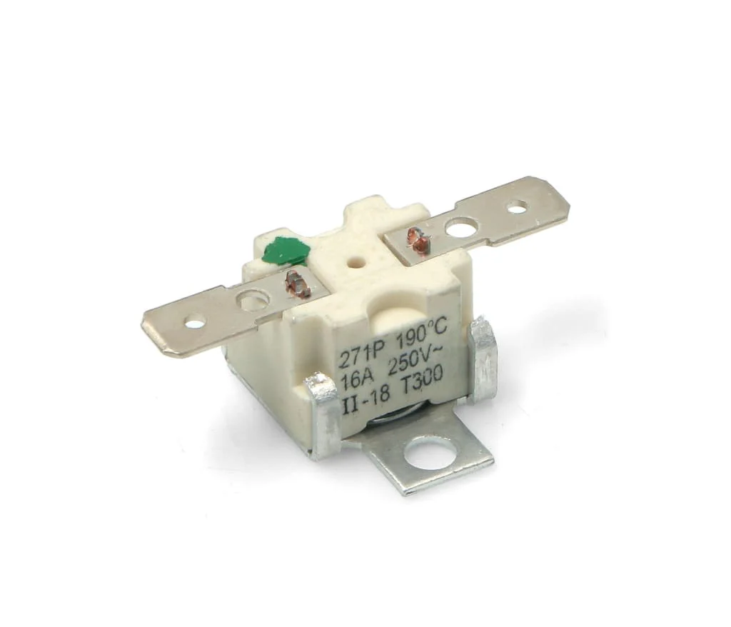 Smeg WE206NE Thermostat Cut Out